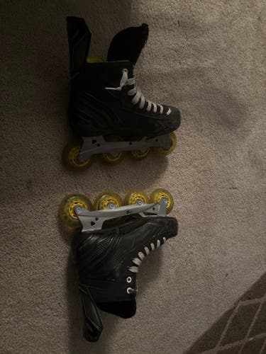 Bauer RS Inline Skates Size 6.5 (Used)