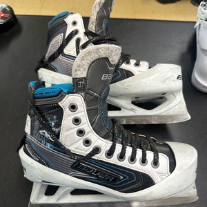 Bauer Reactor 7000 Hockey Goalie Skates 6-Used in good condition