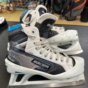 Bauer Reactor 5000 Hockey Goalie Skates Size 6 (Used) in very good shape