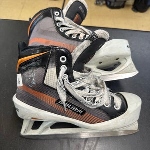 Bauer Performance Hockey Goalie Skates 6 (Used) in very good shape