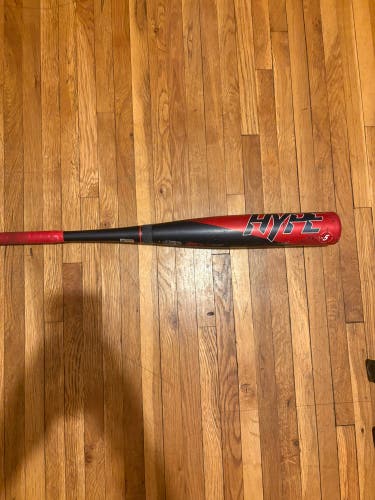 2022 Easton ADV Hype Composite USSSA Certified Bat (-5) 27 oz 32" (Used) barely used
