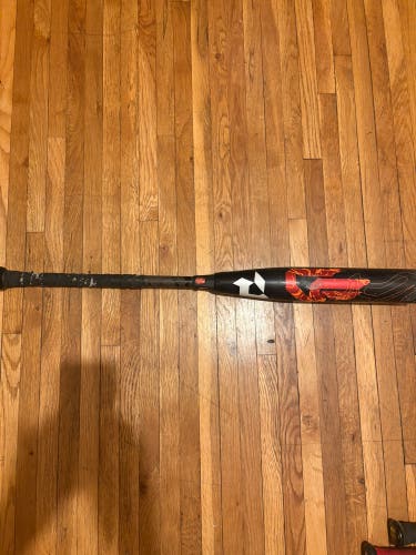 2023 DeMarini CF Mashup Composite USSSA Certified Bat (-5) 27 oz 32" (Used)