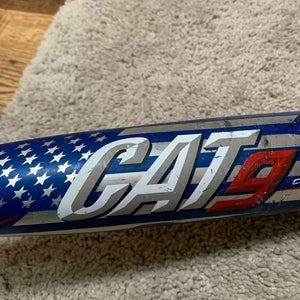2021 Marucci CAT9 Connect Hybrid USSSA Certified Bat (-10) 20 oz 30" (Used)
