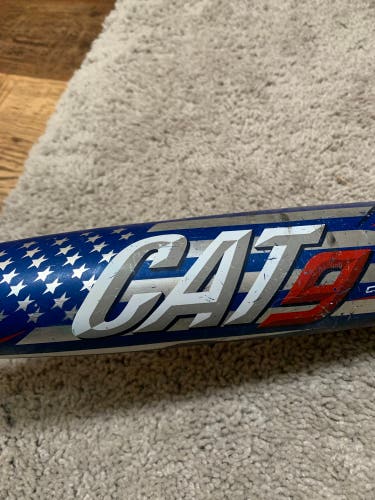 2021 Marucci CAT9 Connect Hybrid USSSA Certified Bat (-10) 20 oz 30" (Used)