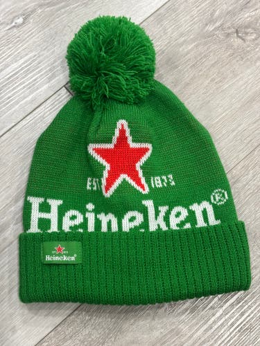 Green Adult Unisex One Size Fits All Hat (Used)