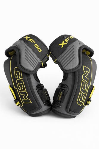 Senior Medium CCM Tacks XF 80 Elbow Pads (Used)