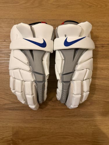 BRAND NEW 2015 National Champion Duke Lacrosse Gloves