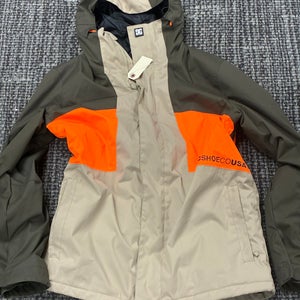 DC Men’s Defy Snow Jacket I Medium