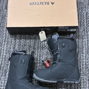 Burton Ruler Wide SpeedZone Snowboard Boots  I Men’s 7