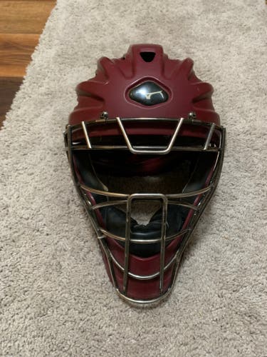 Mizuno Samurai Catcher's Mask (Used)
