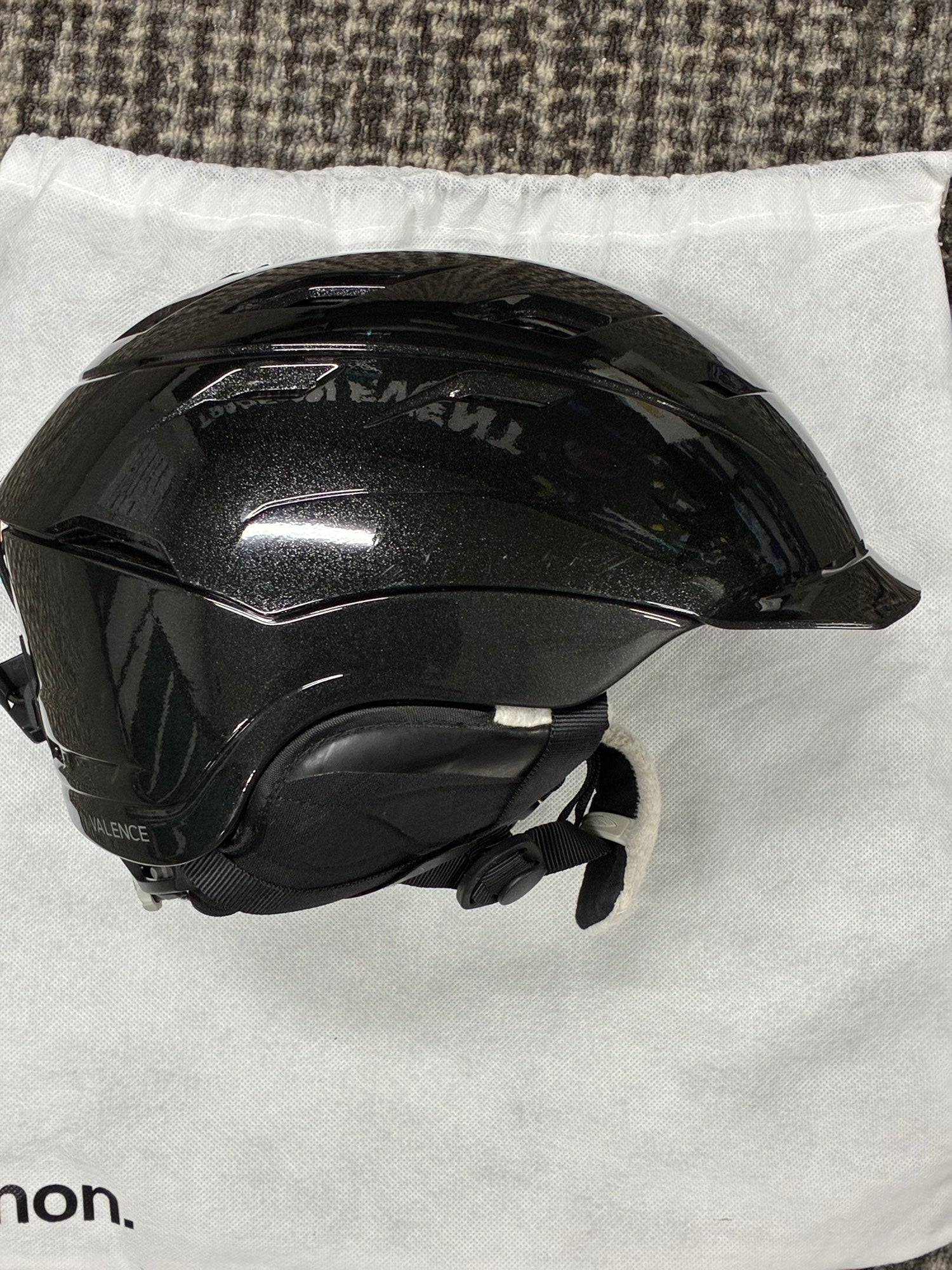 Smith Valence Helmet I Small | SidelineSwap | Buy and Sell on SidelineSwap Smith Valence Helmet I Small | SidelineSwap | Buy and Sell on SidelineSwap