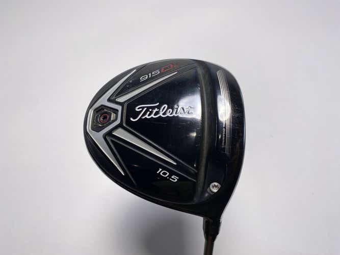 Titleist 915 D2 Driver 10.5* Diamana Blue S+60x5ct 60g Regular Graphite Mens RH
