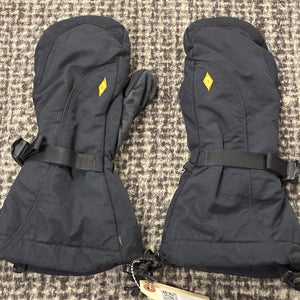 Adult Unisex Burton Mittens I XL