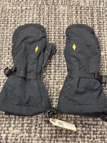 Adult Unisex Burton Mittens I XL