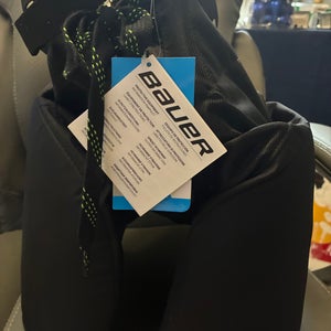 Men's Junior Medium Bauer X Hockey Pants (New)