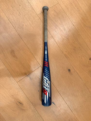Marucci CAT9 Alloy USSSA Certified Bat (-10) 18 oz 28" (Used)