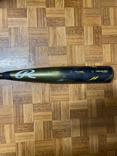 2023 Rawlings Icon Composite BBCOR Certified Bat (-3) 28 oz 31" (Used)