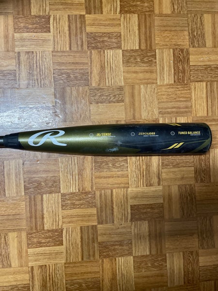 2023 Rawlings Icon Composite BBCOR Certified Bat (-3) 28 oz 31" (Used)