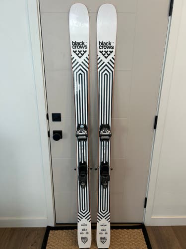 Black Crows Serpo Skis - 180CM