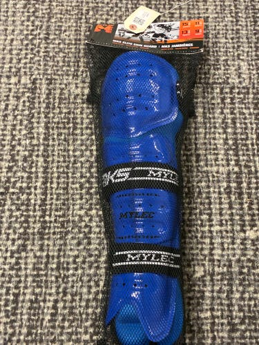 Mylec MK5 Elite Shin Pads 13” (New)