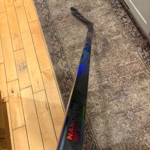 NEW CCM Ribcor Trigger 10 Pro LH P90TM 65 Flex Intermediate