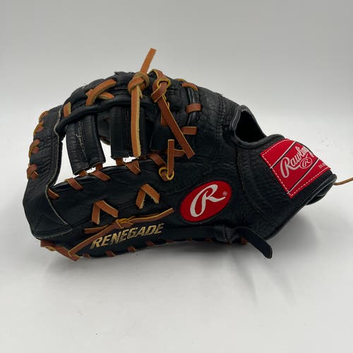 Rawlings Renegade Series 12” Lefty First Base Mitt Baseball Glove