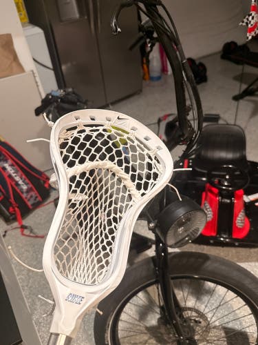 Adult Nike L3 on Adrenaline captain shaft