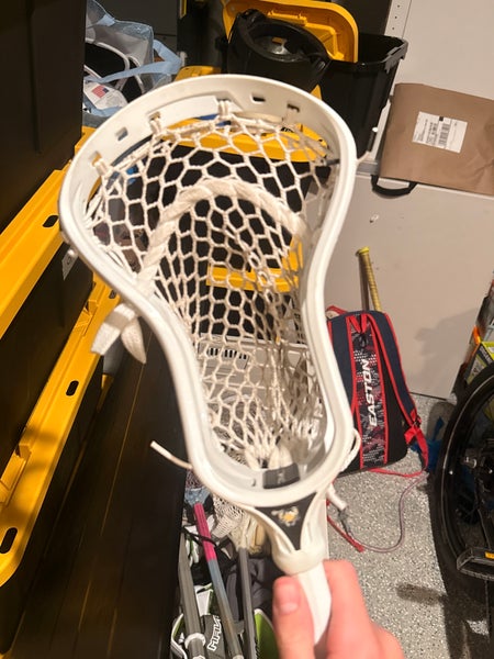 ECD DNA 2.0 Strung on maverick a1 shafts
