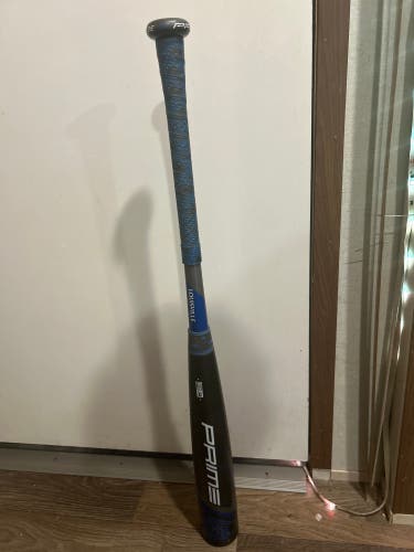 2020 Louisville Slugger Prime Composite BBCOR Certified Bat (-3) 28 oz 31" (Used)