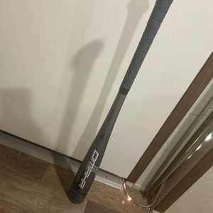 2020 Louisville Slugger Omaha Alloy BBCOR Certified Bat (-3) 28 oz 31" (Used)