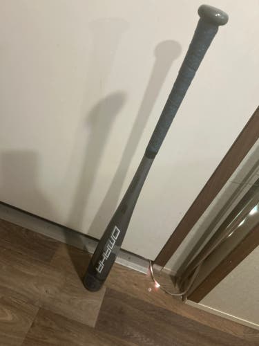 2020 Louisville Slugger Omaha Alloy BBCOR Certified Bat (-3) 28 oz 31" (Used)