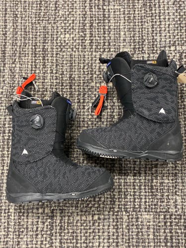 Burton Swath BOA Snowboard Boots I Men’s 10.5