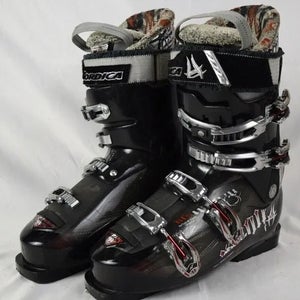 NORDICA HOT ROD 85 SKI BOOTS MEN SIZE 27.5/9.5