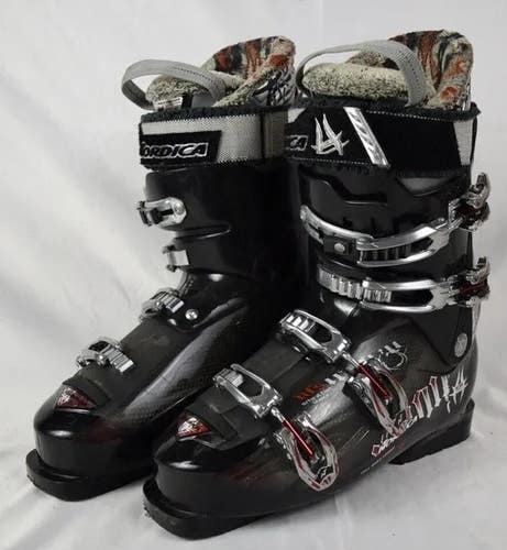 NORDICA HOT ROD 85 SKI BOOTS MEN SIZE 27.5/9.5