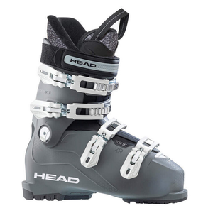 NEW 2025 EDGE LYT XR W R HV GRAY Ski Boots women's  25/ 25.5 mondo = U8/8.5