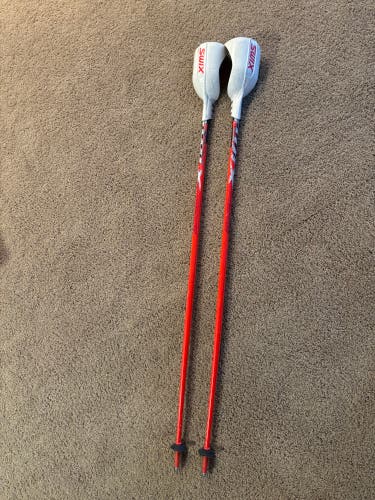 46in (115cm) Swix Race Ski Poles (No Pole Straps)