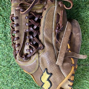 SSK Professional Edge RH Infield Baseball Glove 11.75"