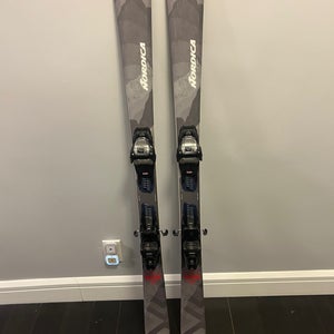 2023 All Mountain 156 cm Nordica Navigator 75 Skis With Bindings (Used)