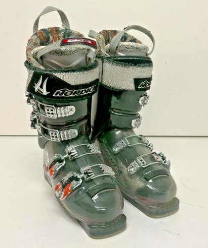 Nordica Hotrod HR-PRO 125 High-Performance Alpine Ski Boots MDP 25 US Men's 7