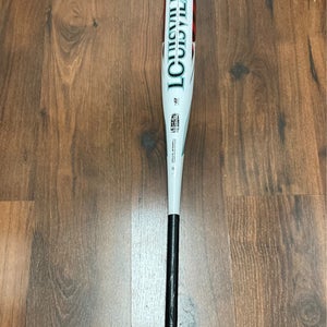 2025 Louisville Slugger Atlas Alloy USSSA Certified Bat (-8) 23 oz 31" (Used)