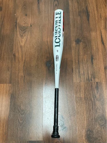 2025 Louisville Slugger Atlas Alloy USSSA Certified Bat (-8) 23 oz 31" (Used)