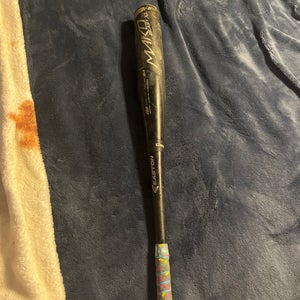 2017 Easton Mako Beast Composite USSSA Certified Bat (-5) 26 oz 31" (Used)