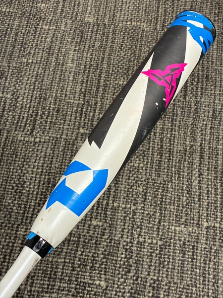 2025 DeMarini CF Zen Composite Bat USSSA Certified (-5) Composite 27 oz 32" (Used)