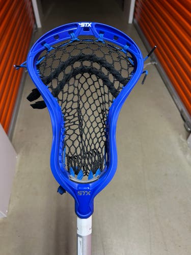 STX Stallion 900 Strung Head (New)