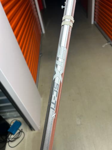 STX SC-TI X Shaft (New)