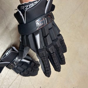 STX Surgeon RZR2 Lacrosse Gloves Large (New)