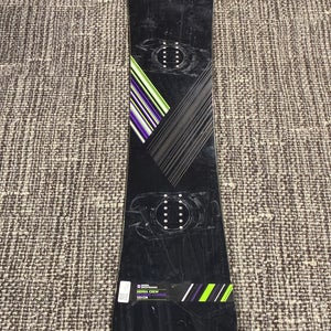 Sierra Crew Reverse Camber Snowboard I 155cm