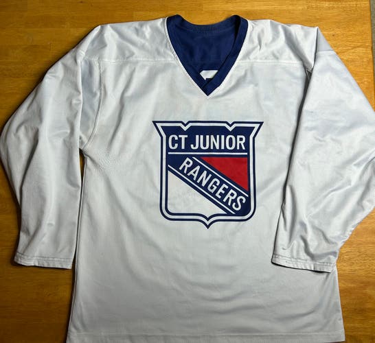 CT Junior Rangers AAA CJR Reversible Practice Jersey