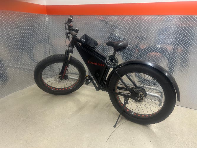 E-Bike (Used)