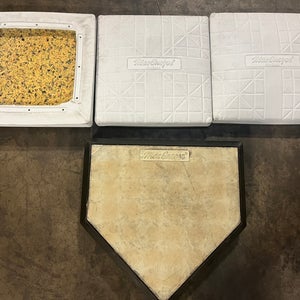 MacGregor Major League Bases